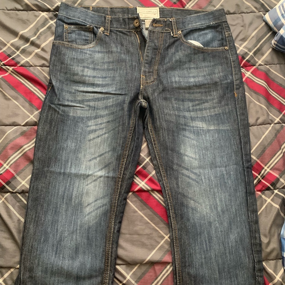 Men’s Denim Jeans.